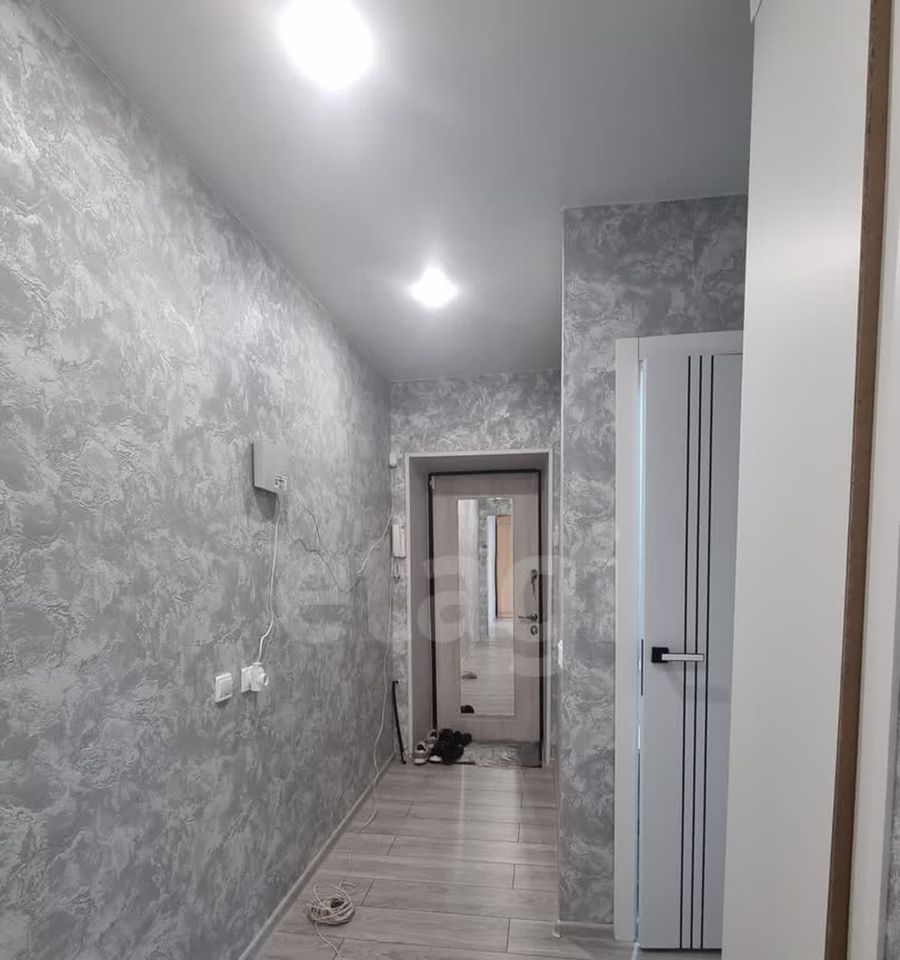 квартира г Волгоград микрорайон Развилка ул им. Никитина 127а м-н фото 17