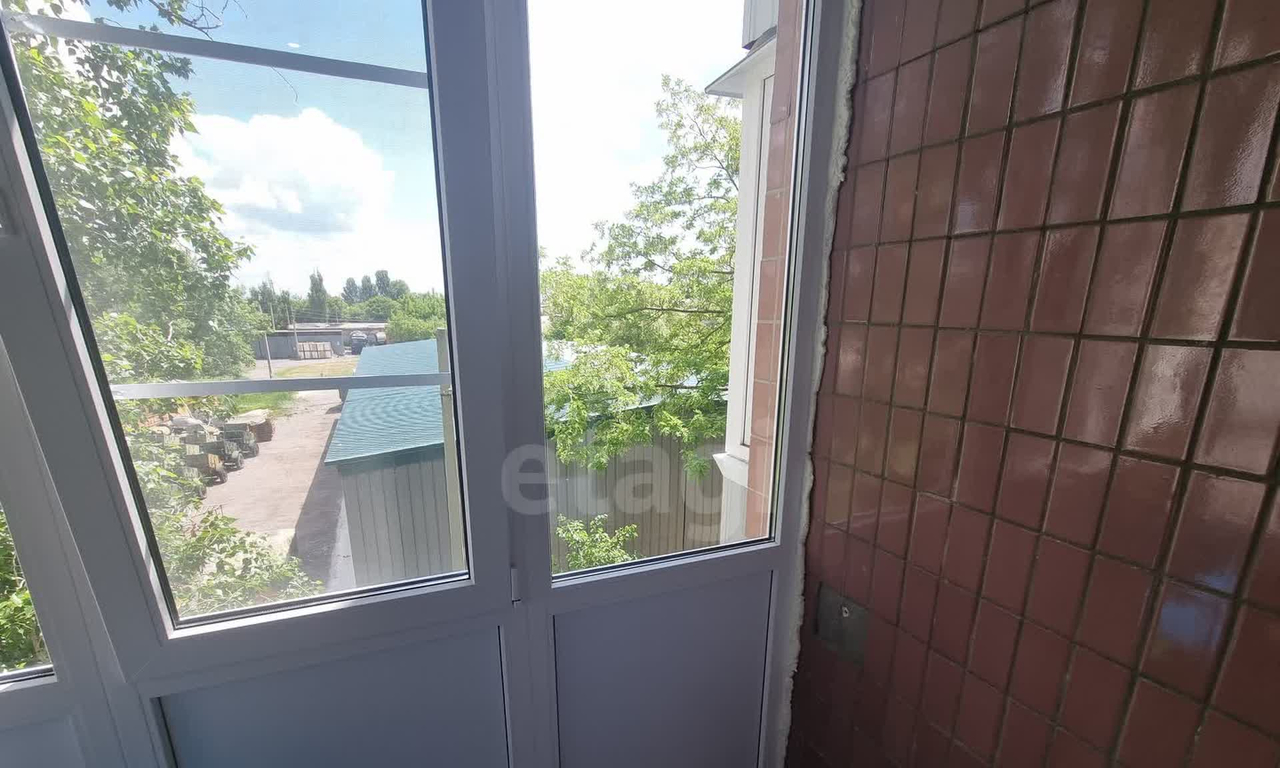 квартира г Волгоград микрорайон Развилка ул им. Никитина 127а м-н фото 18