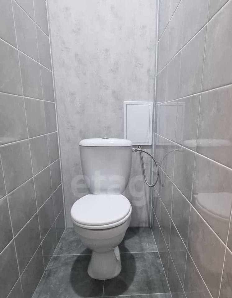 квартира г Волгоград микрорайон Развилка ул им. Никитина 127а м-н фото 16