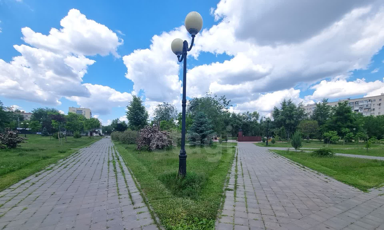 квартира г Волгоград микрорайон Развилка ул им. Никитина 127а м-н фото 22