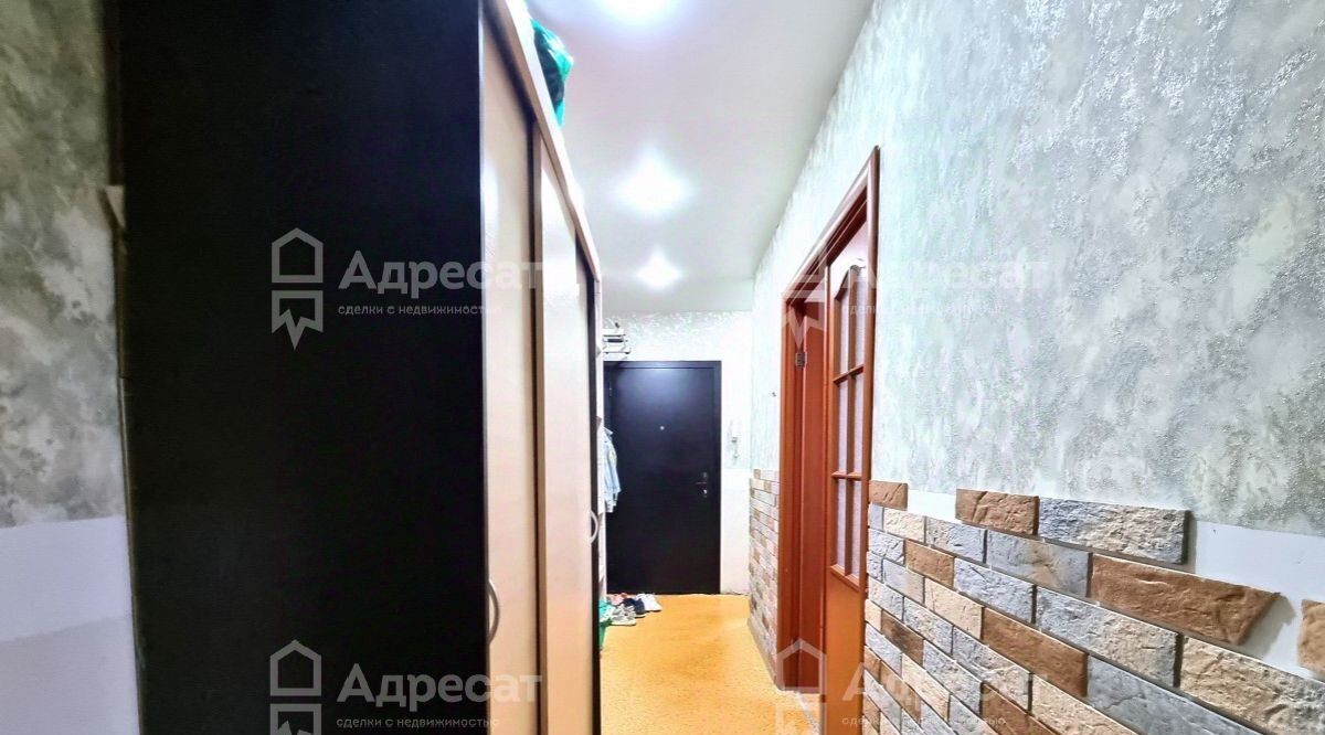 квартира г Волгоград р-н Тракторозаводский ул им. Кропоткина 13 фото 8