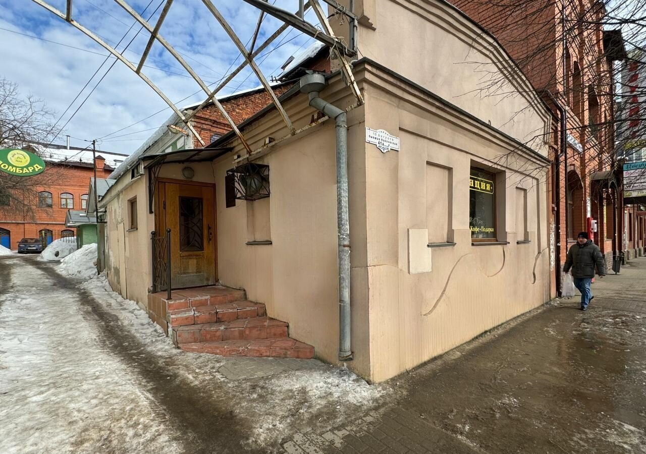 торговое помещение г Иваново р-н Ленинский ул 10 Августа 41а фото 1