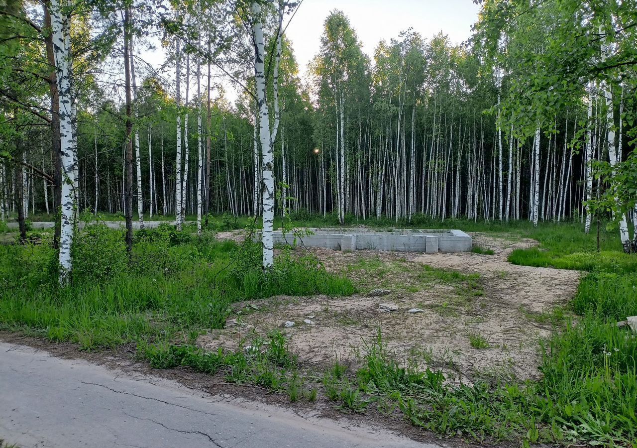 земля г Арзамас сельский пос. Поляна, Полевая ул., 20 фото 1
