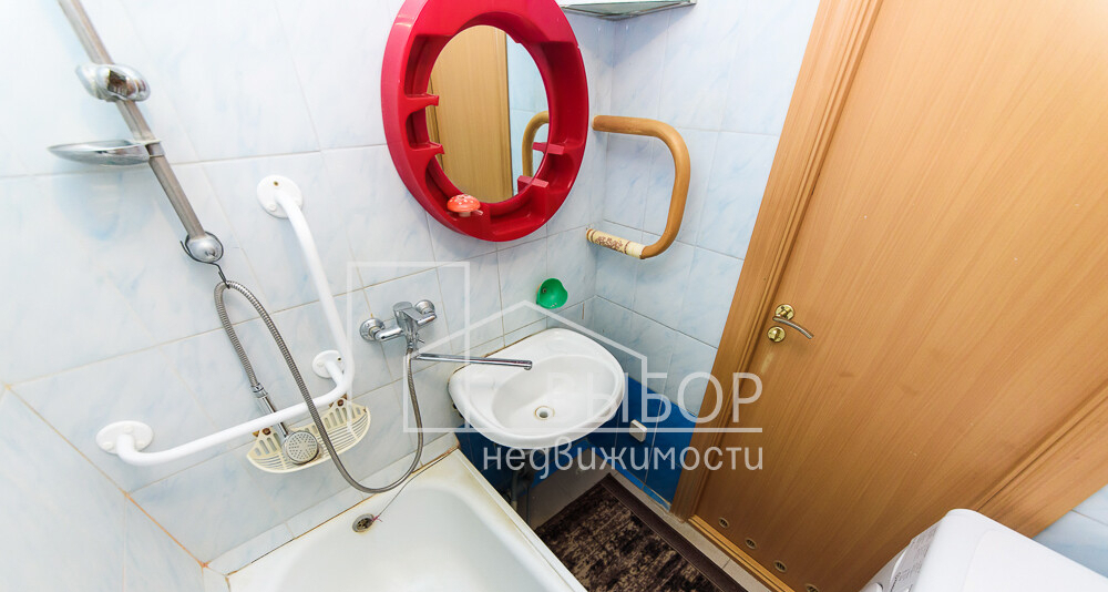 квартира г Томск Подсолнухи ул Герасименко 1/13 фото 8