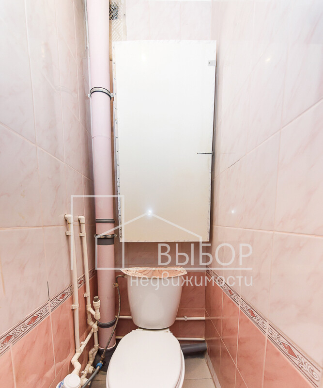 квартира г Томск Подсолнухи ул Герасименко 1/13 фото 9
