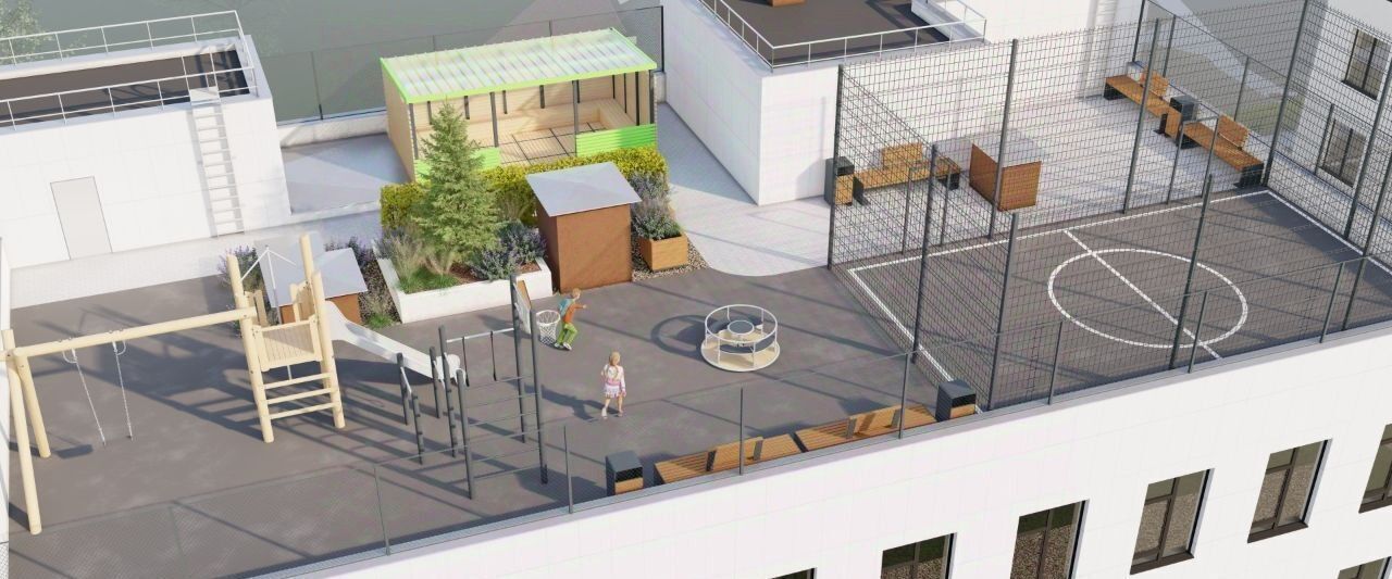 квартира г Екатеринбург Чкаловская ул Очеретина 16 фото 6
