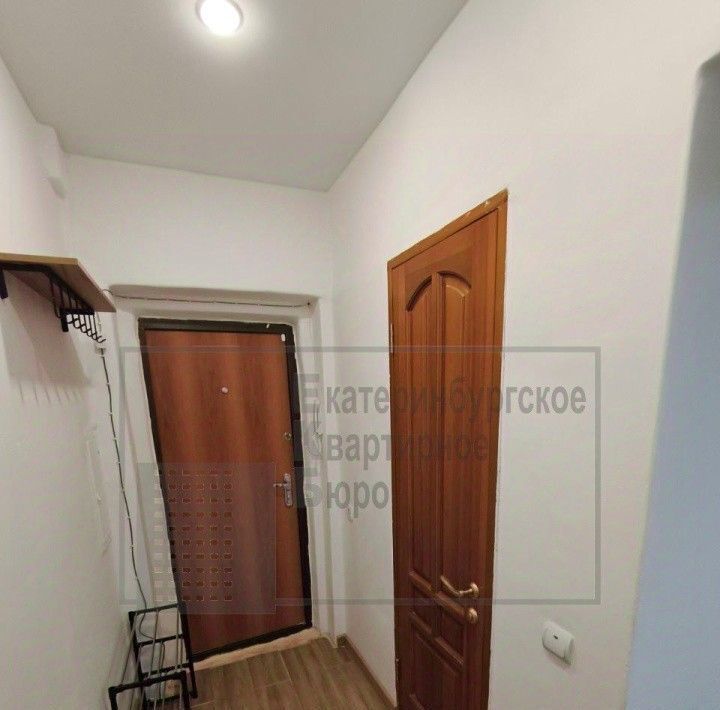 квартира г Екатеринбург Динамо ул. Блюхера, 18 фото 18
