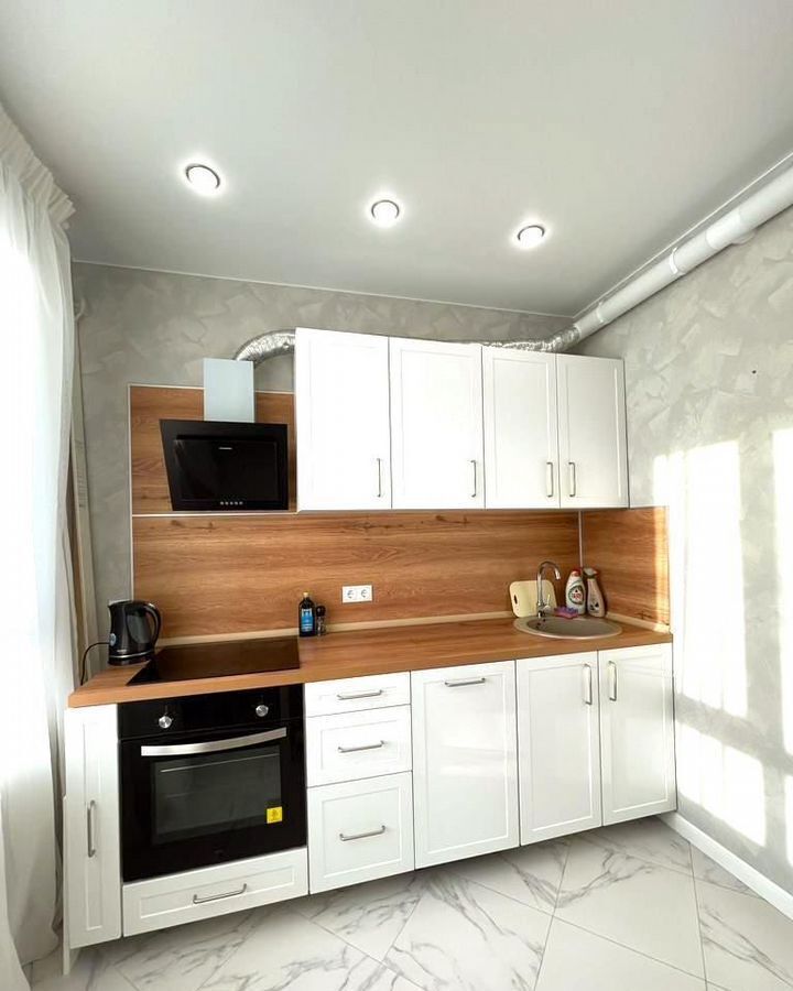 квартира г Зеленоград пер Георгиевский 33к/5 Зеленоград-Крюково фото 2
