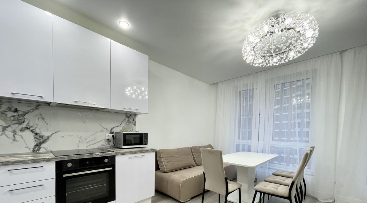 квартира г Москва метро Верхние Лихоборы ул Летчика Осканова 6 фото 1
