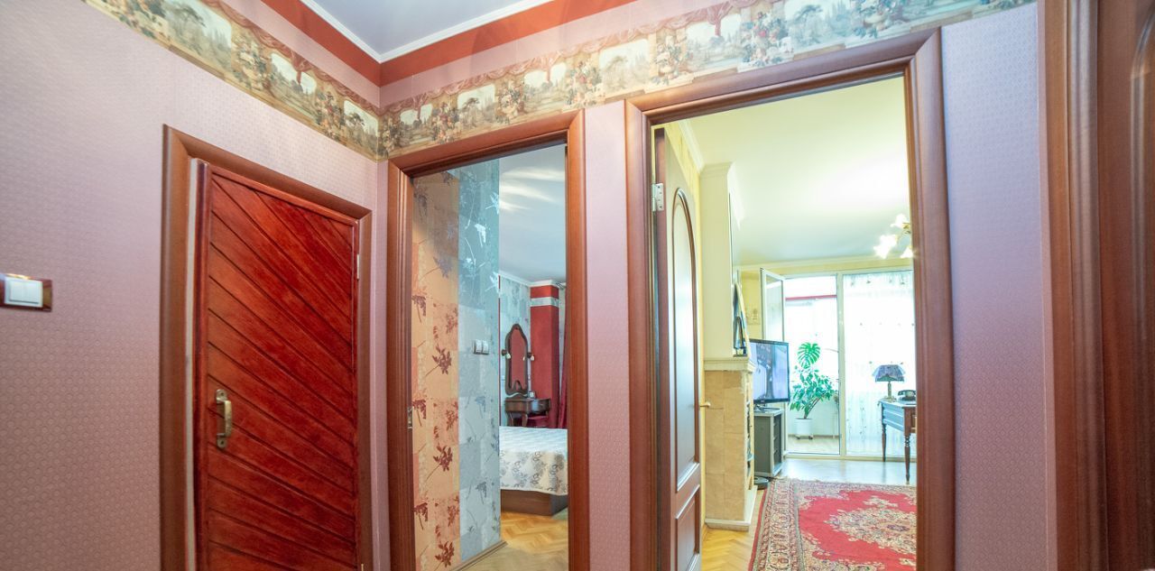 квартира г Екатеринбург Геологическая ул Радищева 33 фото 17