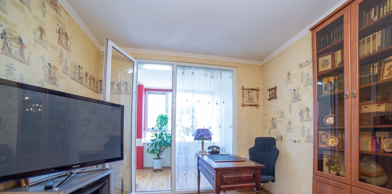 квартира г Екатеринбург Геологическая ул Радищева 33 фото 20