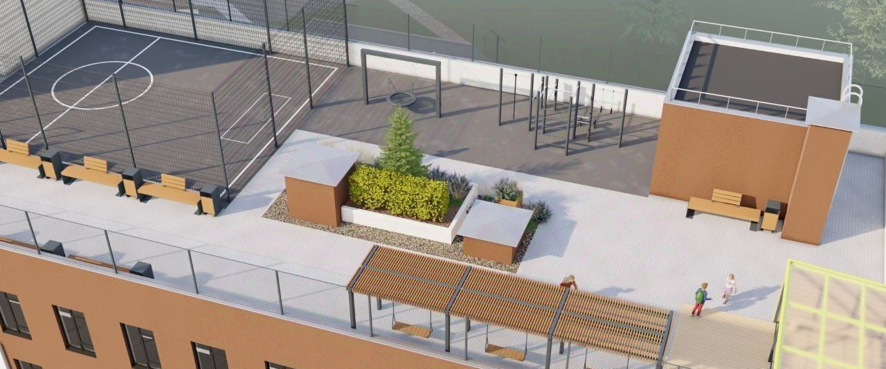 квартира г Екатеринбург Геологическая ул Очеретина 16 фото 5