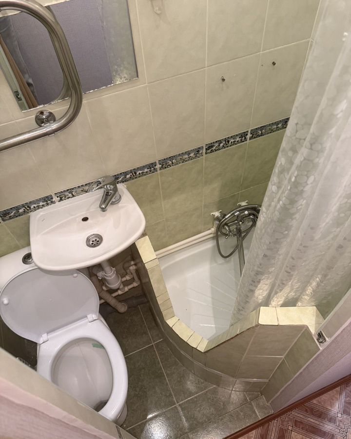квартира г Набережные Челны р-н Автозаводский пр-кт Сююмбике 58/41 фото 6