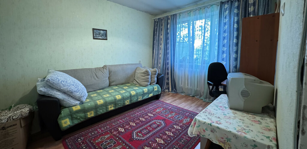 квартира г Сергиев Посад ул Дружбы 6а фото 7