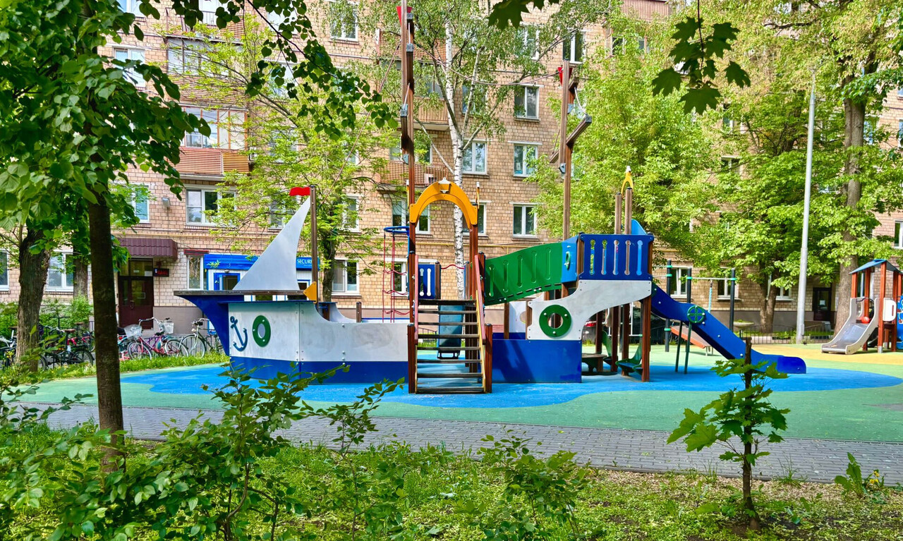 квартира г Москва метро Фрунзенская пер Пуговишников 8 фото 15