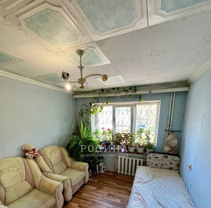 квартира г Комсомольск-на-Амуре Центральный округ ш Магистральное 39 фото 1