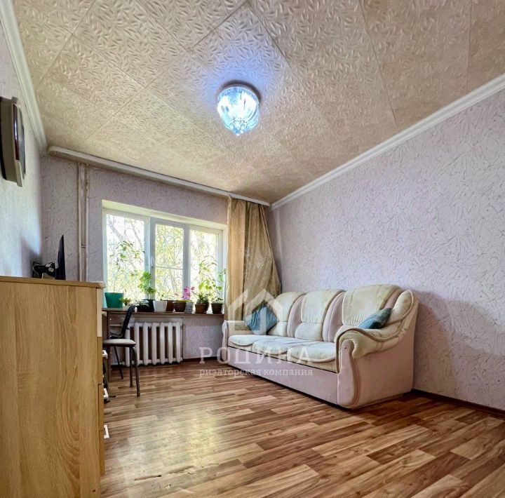 квартира г Комсомольск-на-Амуре Центральный округ ш Магистральное 39 фото 3