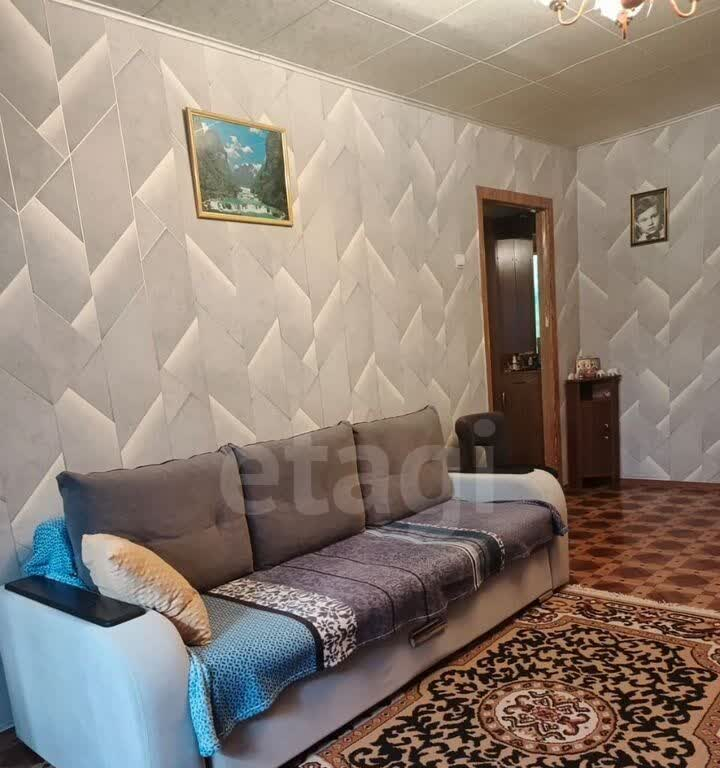 квартира г Ростов-на-Дону Чкаловский пер Сальский 26 Киргизская фото 4