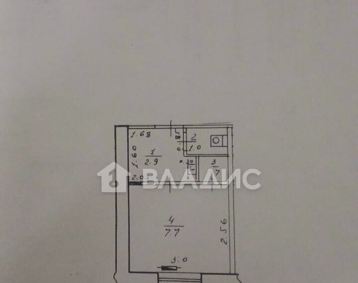 квартира г Новороссийск ул Видова 186 фото 10
