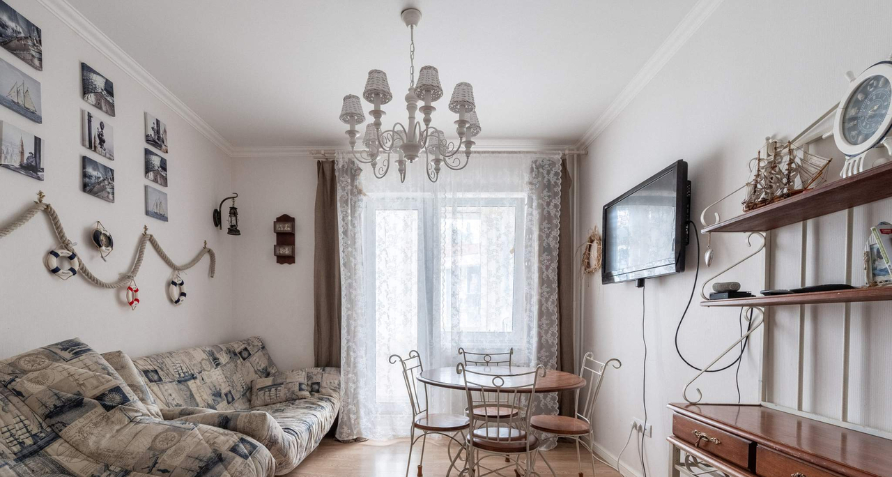 квартира г Сочи р-н Адлерский ул Ленина 298б м-н фото 11