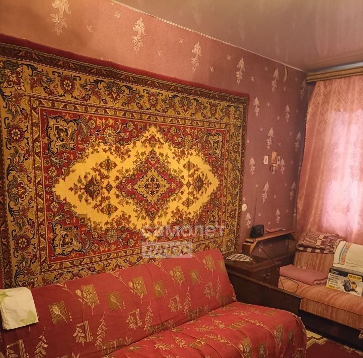 квартира р-н Рыбинский г Рыбинск ул Фурманова 17 фото 1