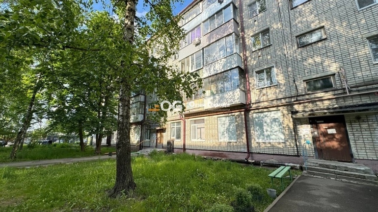 квартира г Брянск п Белые Берега ул Пролетарская 6 р-н Фокинский фото 1