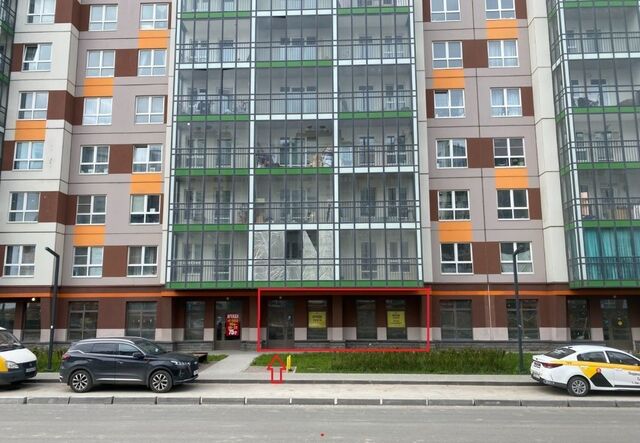 пр-кт Старорусский 9 метро Купчино р-н Пушкинский фото