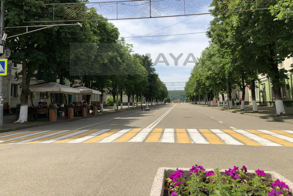 квартира г Майкоп ул Краснооктябрьская 3 фото 12