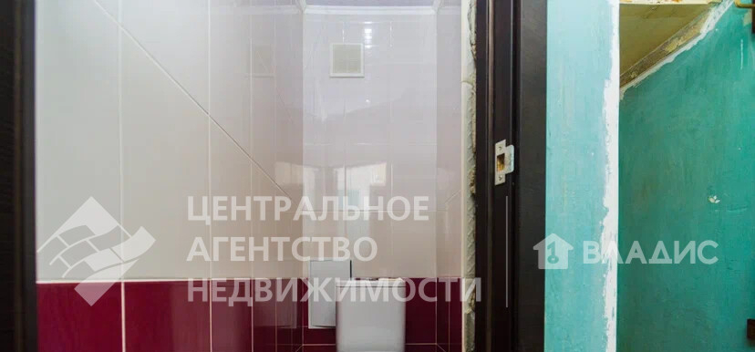 квартира г Рязань ул Высоковольтная 31 Городская Роща м-н фото 6
