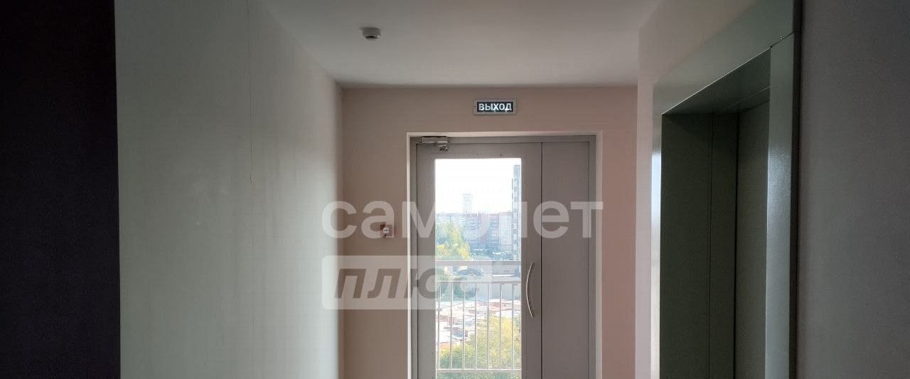 квартира г Ижевск р-н Октябрьский ул Металлургов 2 фото 7