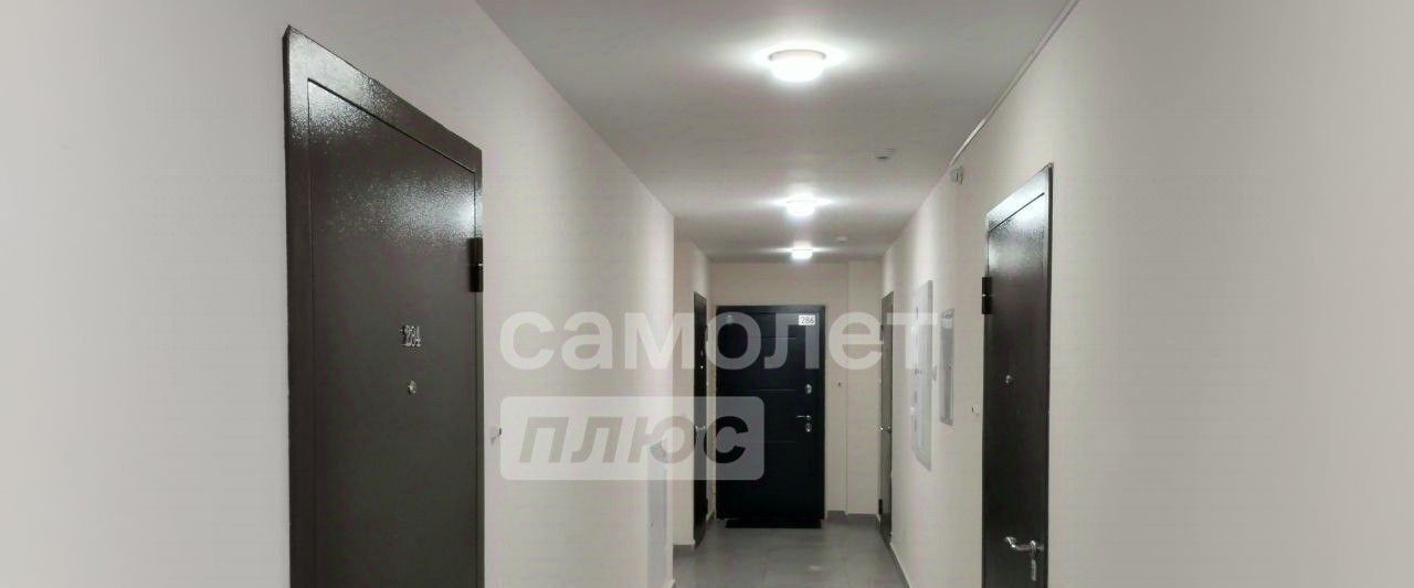 квартира г Ижевск р-н Октябрьский ул Металлургов 2 фото 8