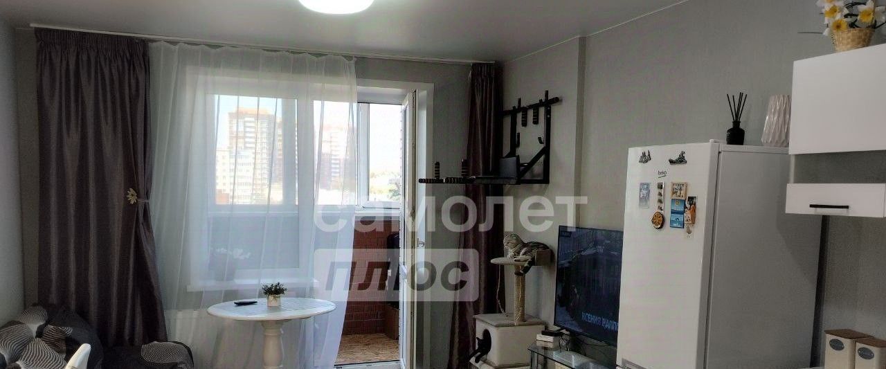 квартира г Ижевск р-н Октябрьский ул Металлургов 2 фото 11