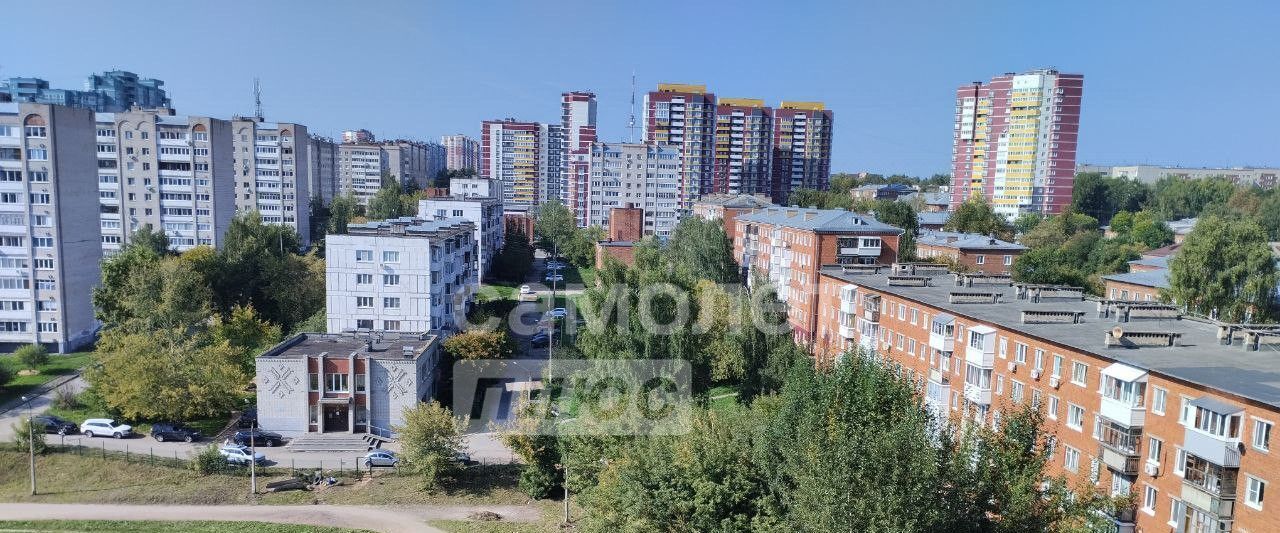 квартира г Ижевск р-н Октябрьский ул Металлургов 2 фото 14