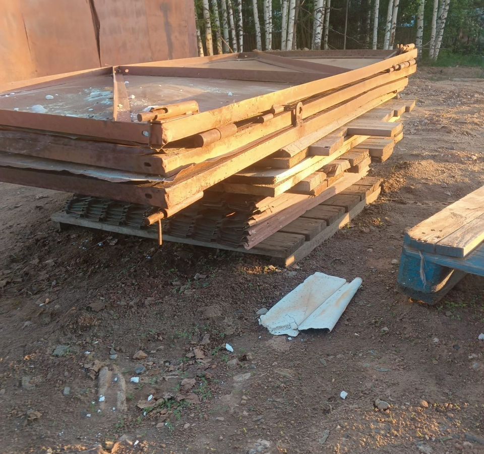 гараж г Киров д Русское р-н Ленинский муниципальное образование Киров фото 5