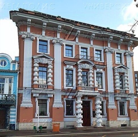 метро Электрозаводская дом 36с/1 фото