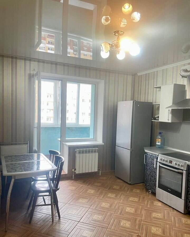квартира г Оренбург р-н Ленинский ул Салмышская 67/4 фото 5