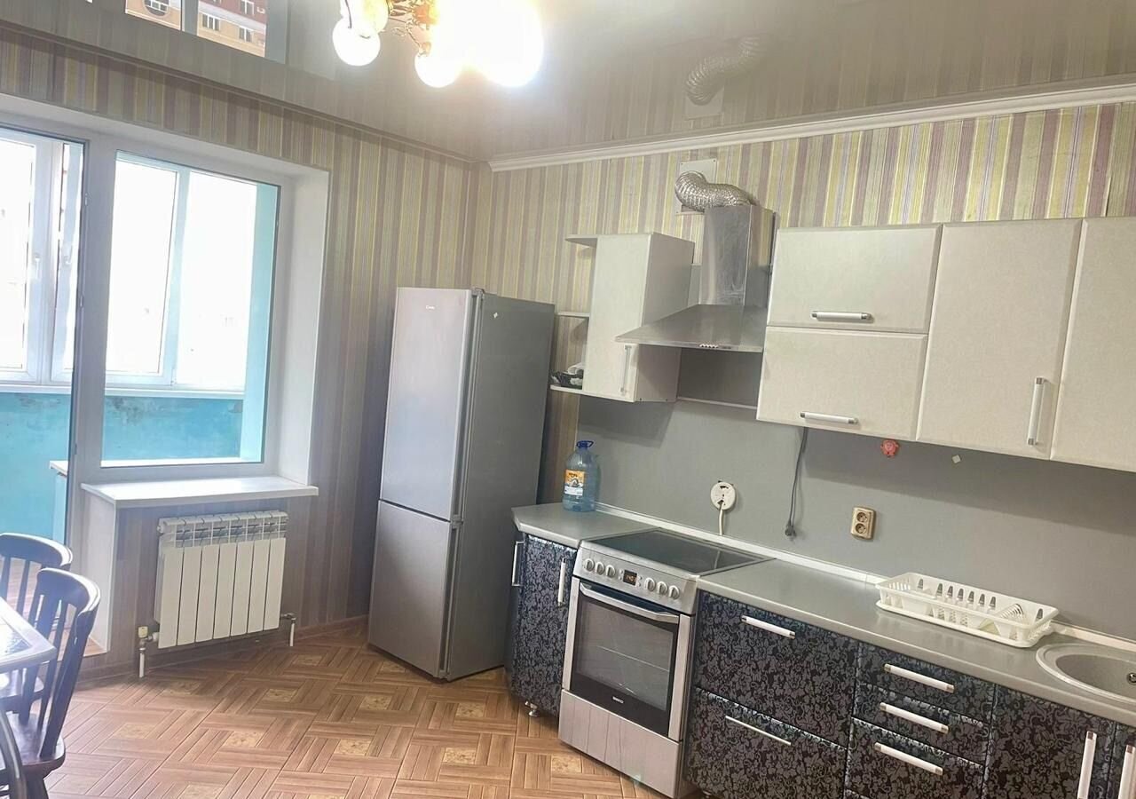 квартира г Оренбург р-н Ленинский ул Салмышская 67/4 фото 6