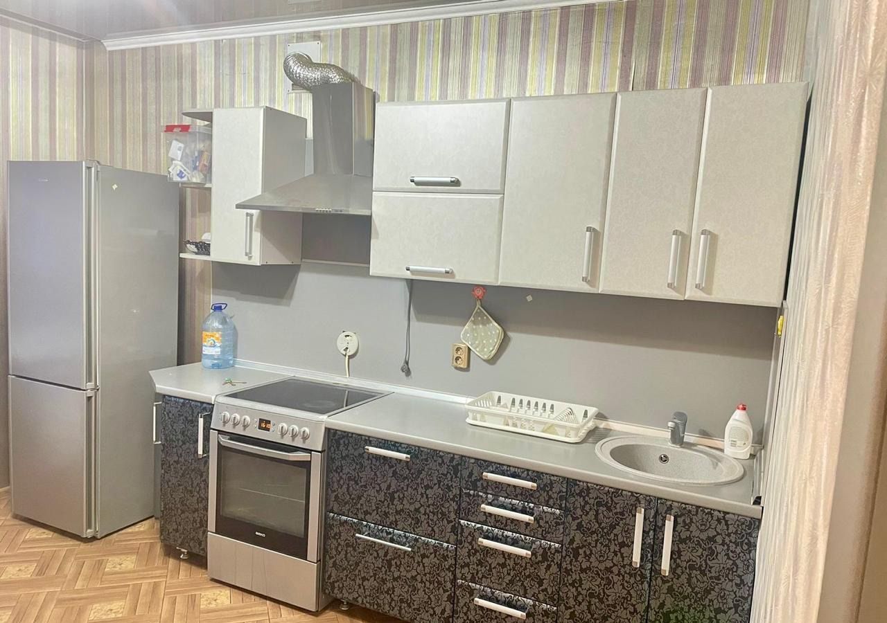 квартира г Оренбург р-н Ленинский ул Салмышская 67/4 фото 9