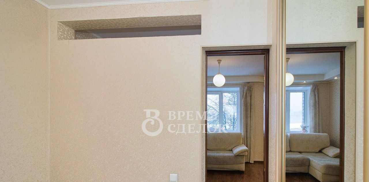 квартира г Владимир р-н Ленинский пр-кт Строителей 15ж фото 15