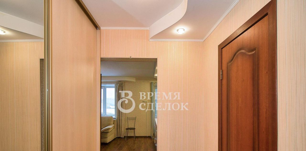 квартира г Владимир р-н Ленинский пр-кт Строителей 15ж фото 20