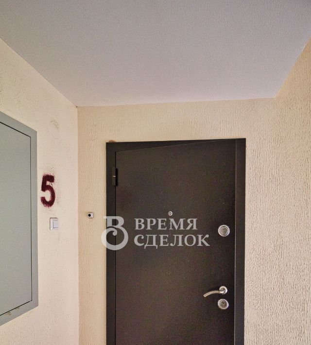 квартира г Владимир р-н Ленинский проезд Западный 8 фото 7