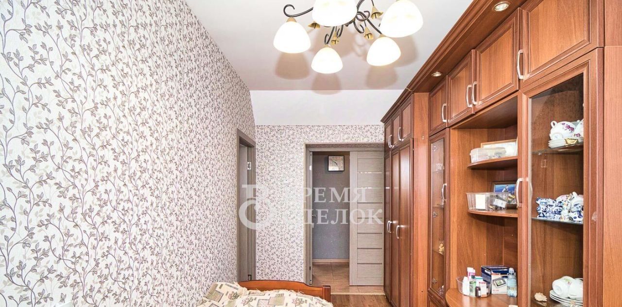 квартира г Владимир р-н Ленинский проезд Западный 8 фото 25