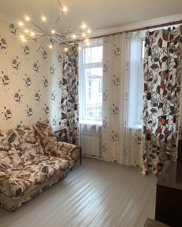 квартира г Омск р-н Центральный пр-кт Карла Маркса 6 фото 6