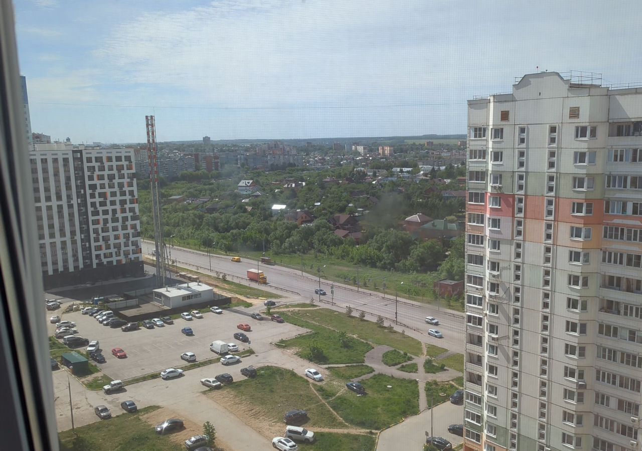 квартира г Тула р-н Пролетарский ул Хворостухина 33 фото 5