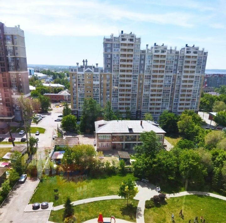 квартира г Челябинск р-н Советский ул Кузнецова 13 фото 2