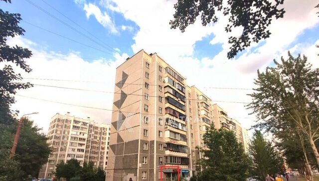 р-н Курчатовский ул Чичерина 17 фото