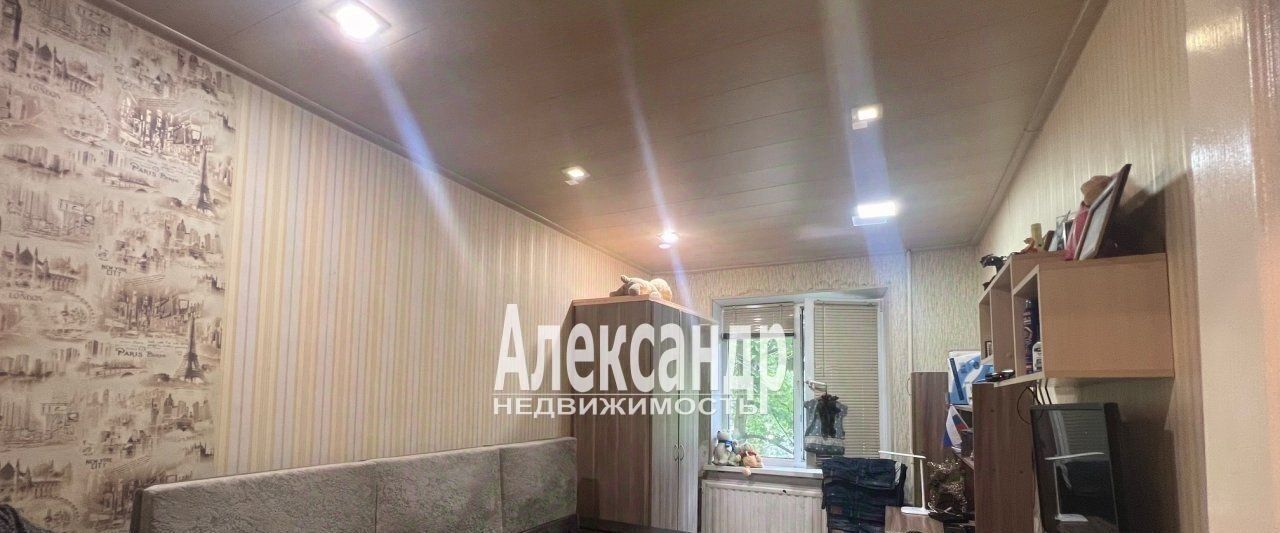 квартира г Выборг р-н Центральный ул Рубежная 18 фото 9
