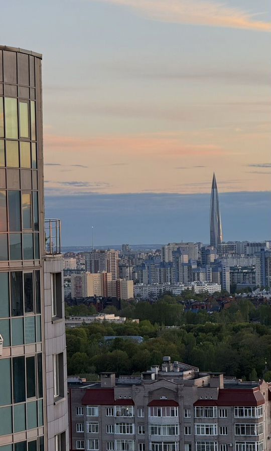 квартира г Санкт-Петербург метро Удельная пр-кт Тореза 118 фото 38