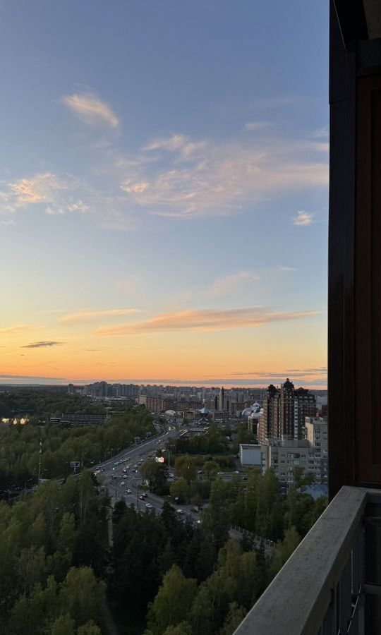 квартира г Санкт-Петербург метро Удельная пр-кт Тореза 118 фото 40