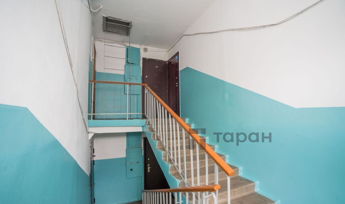 квартира г Челябинск р-н Центральный ул Труда 7 фото 15
